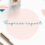 経過報告